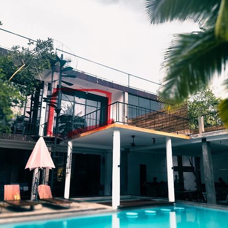 Voda Hotel Unawatuna Bagian luar foto