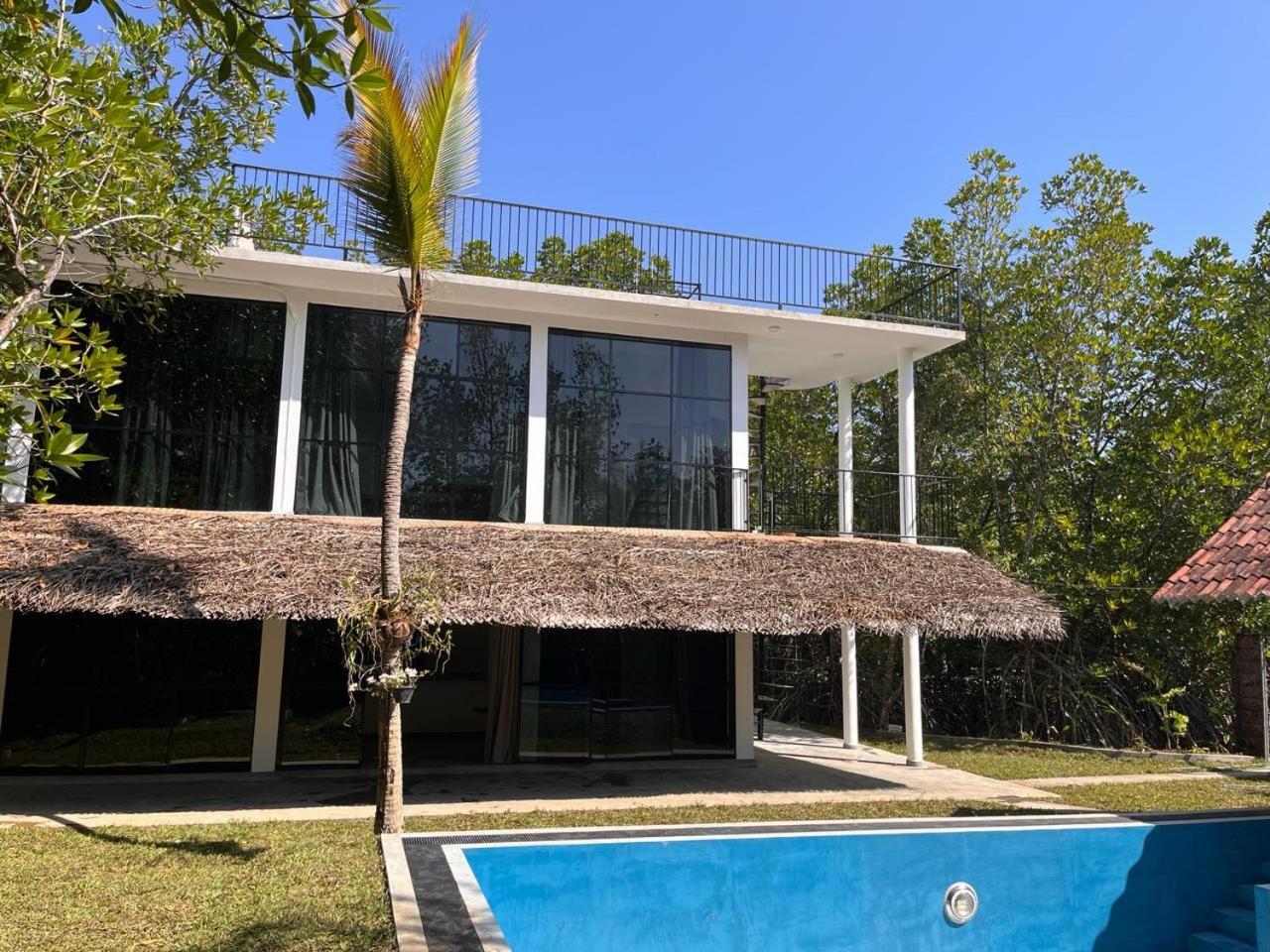 Voda Hotel Unawatuna Bagian luar foto