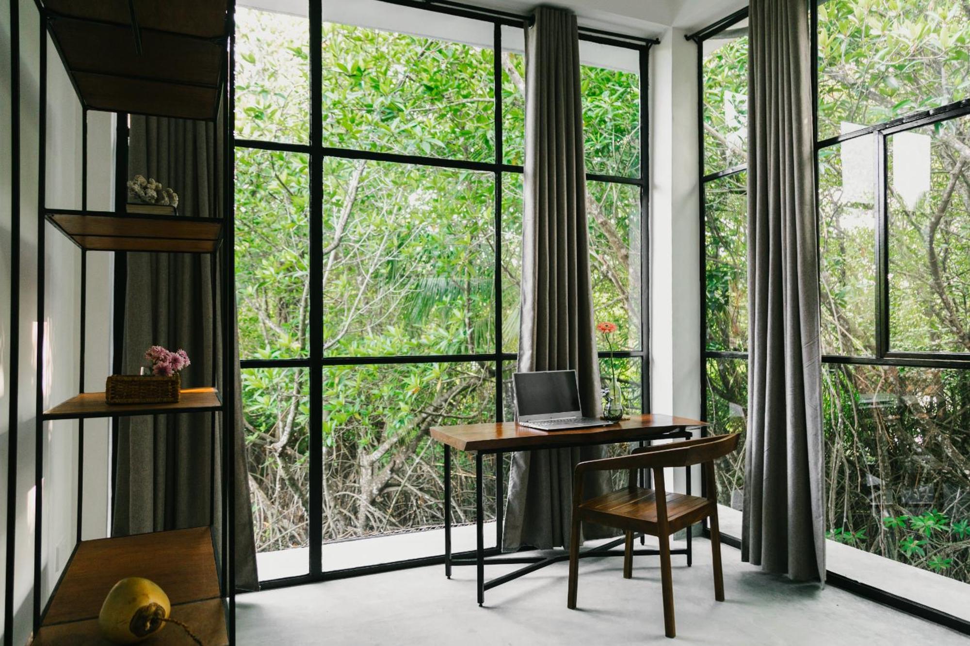 Voda Hotel Unawatuna Bagian luar foto