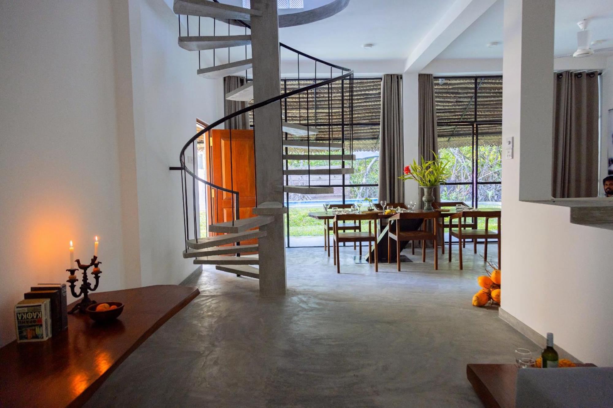 Voda Hotel Unawatuna Bagian luar foto