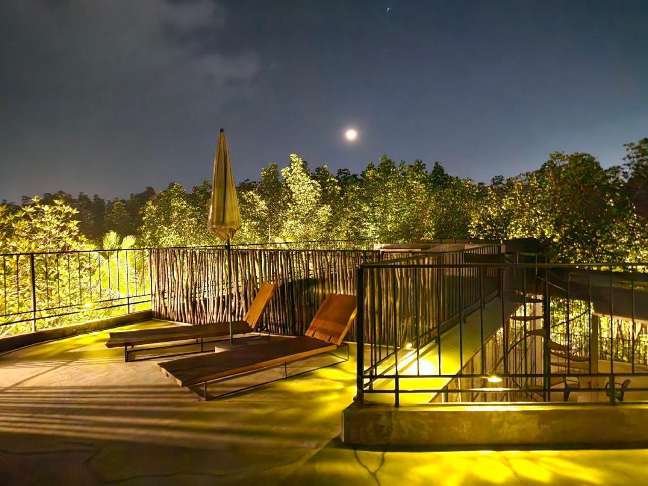 Voda Hotel Unawatuna Bagian luar foto