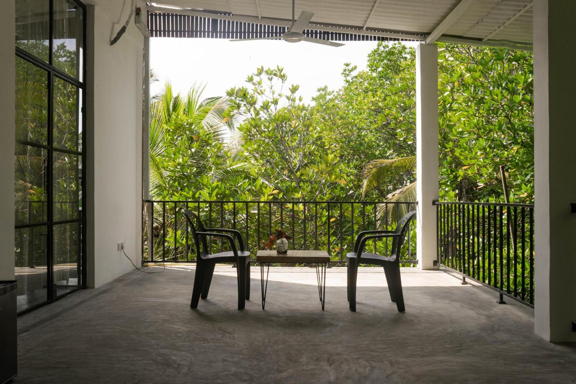 Voda Hotel Unawatuna Bagian luar foto