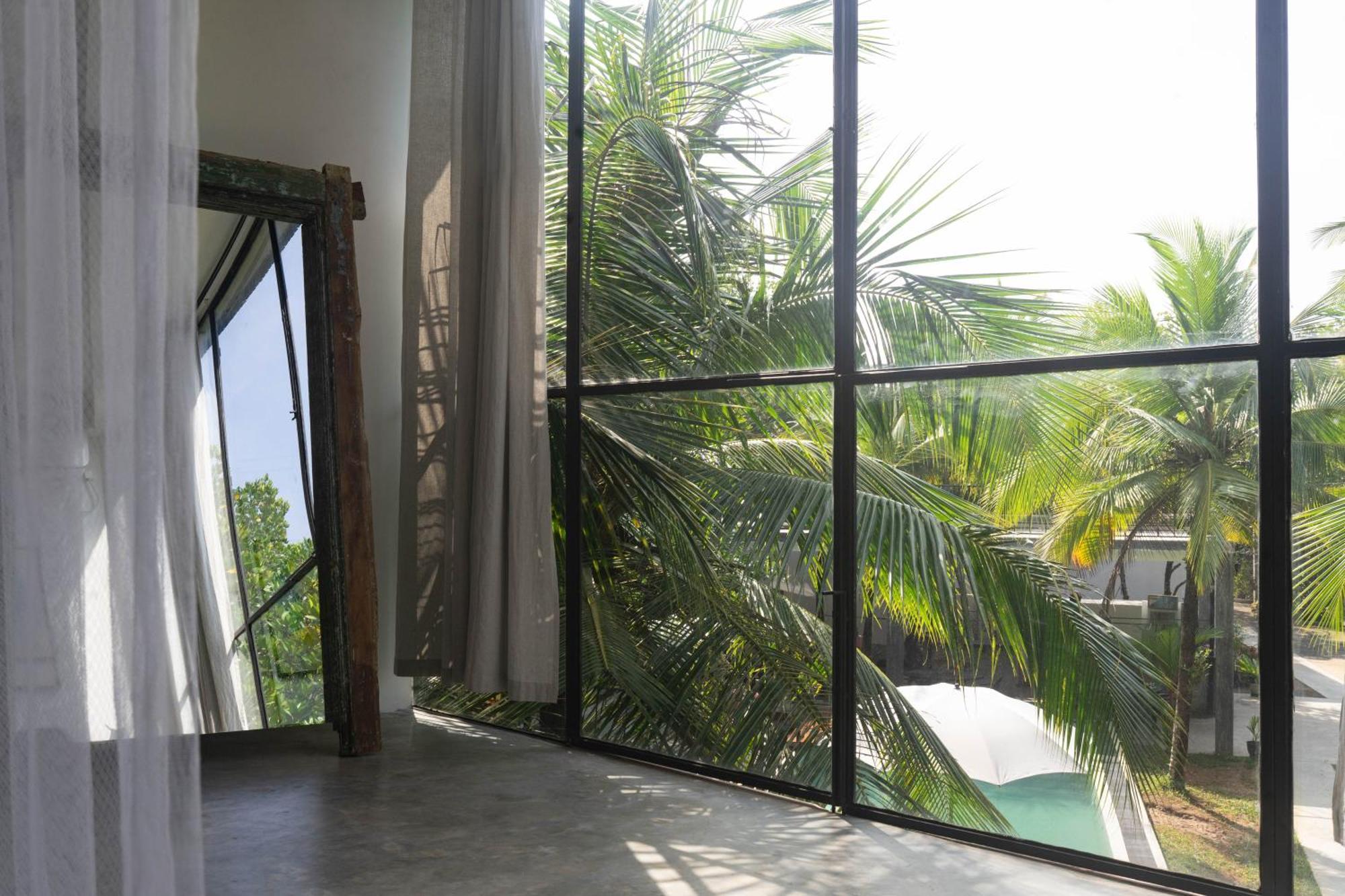 Voda Hotel Unawatuna Bagian luar foto