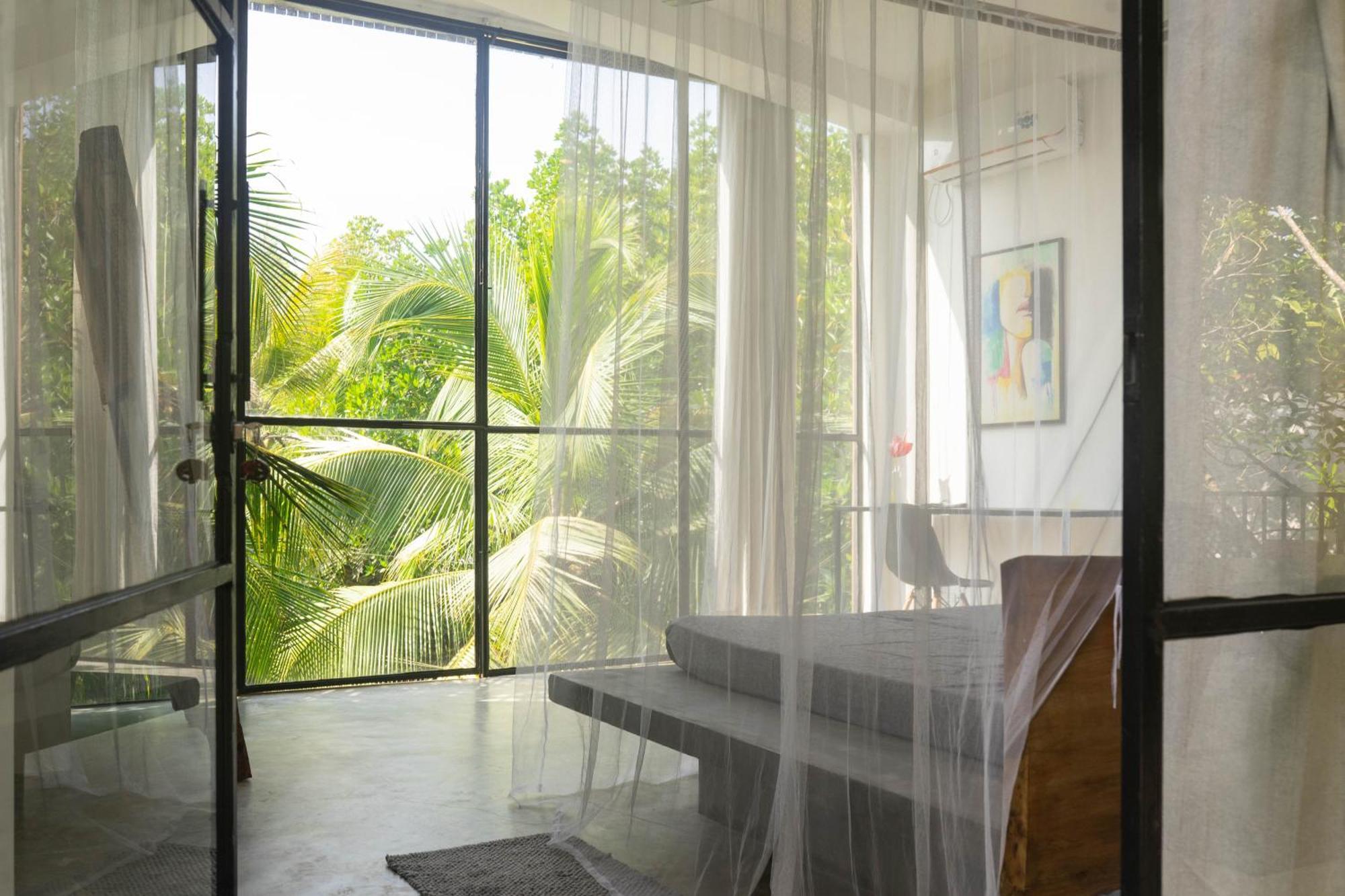 Voda Hotel Unawatuna Bagian luar foto