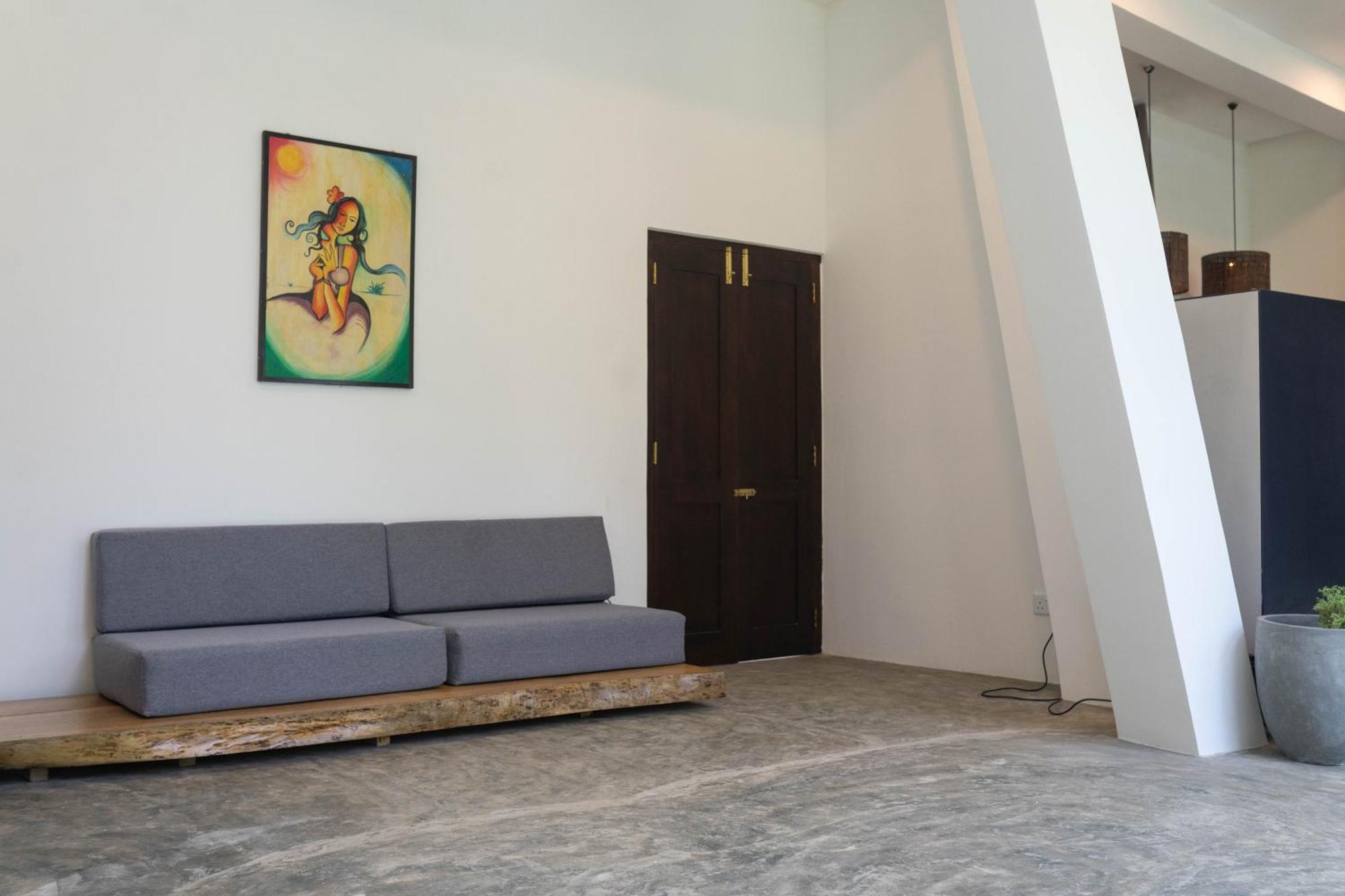 Voda Hotel Unawatuna Bagian luar foto