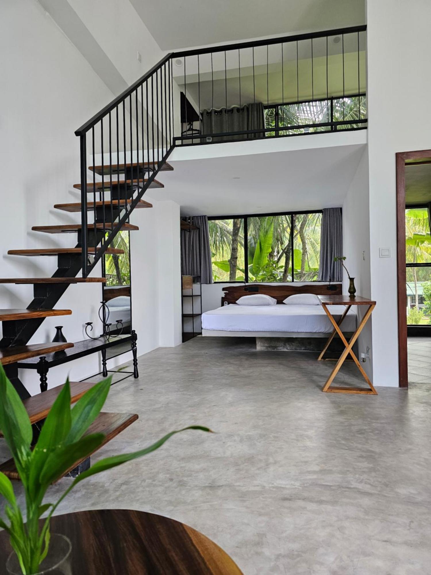 Voda Hotel Unawatuna Bagian luar foto