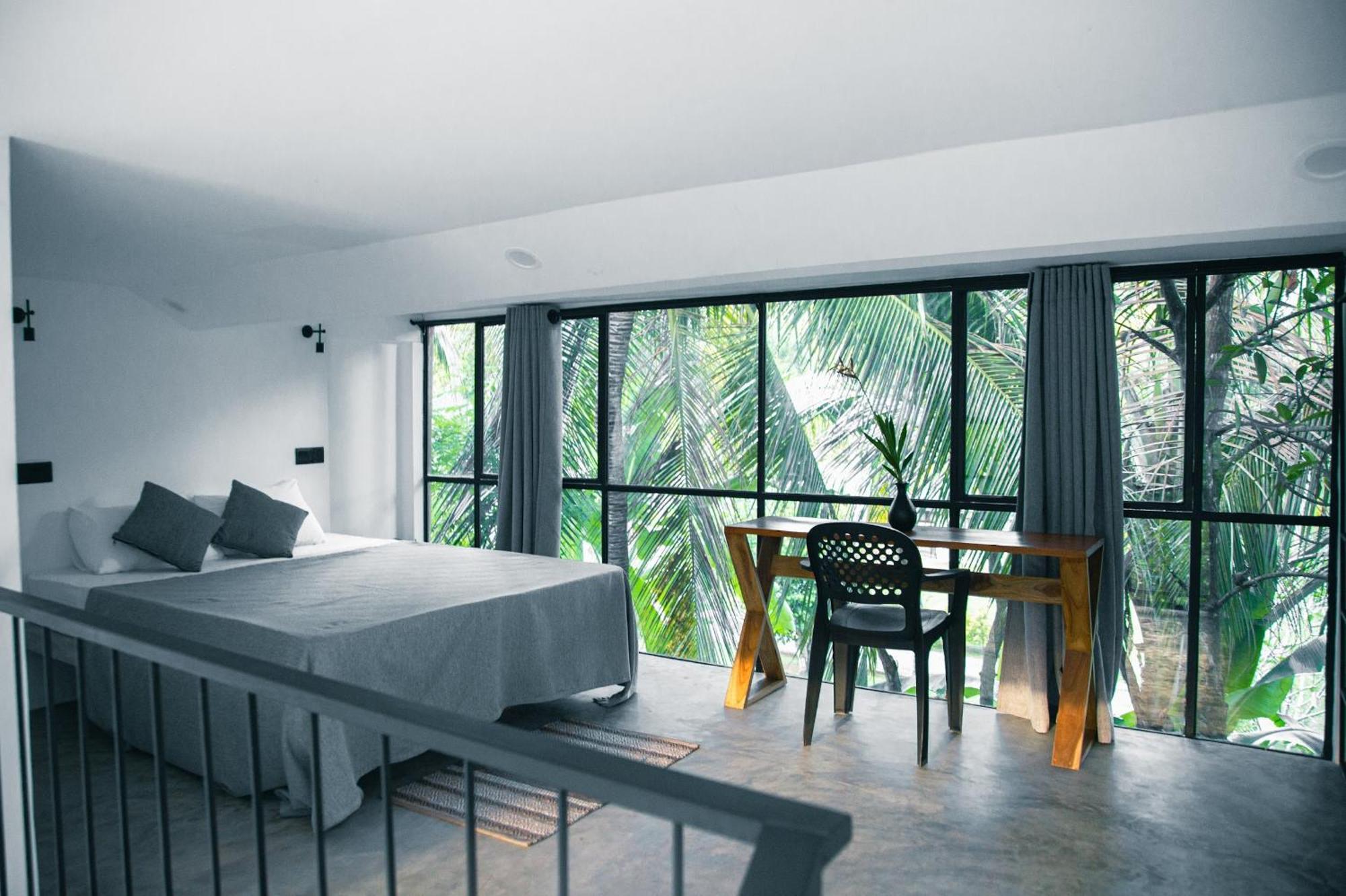 Voda Hotel Unawatuna Bagian luar foto