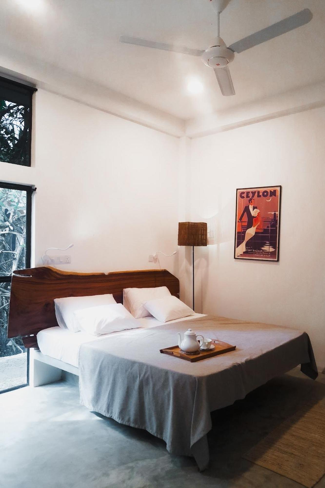 Voda Hotel Unawatuna Bagian luar foto