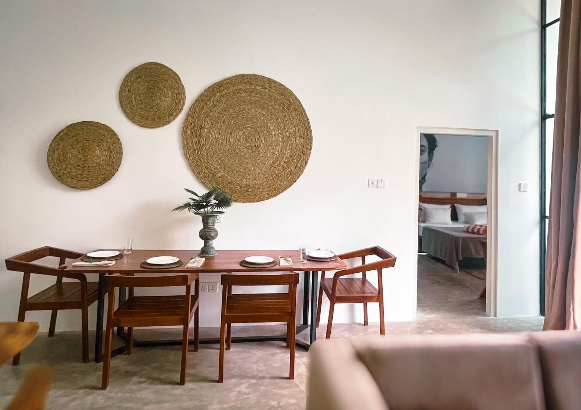 Voda Hotel Unawatuna Bagian luar foto