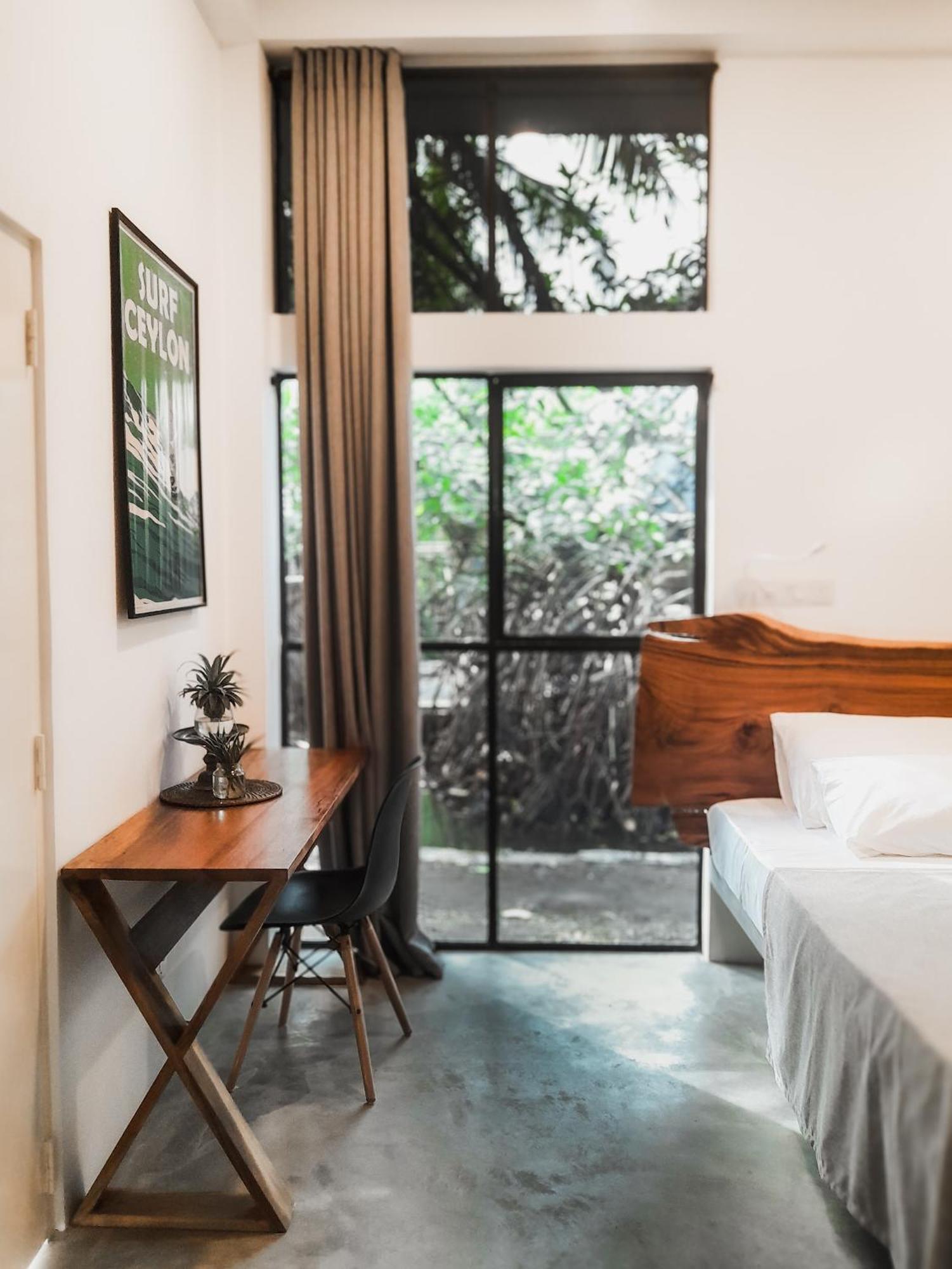Voda Hotel Unawatuna Bagian luar foto