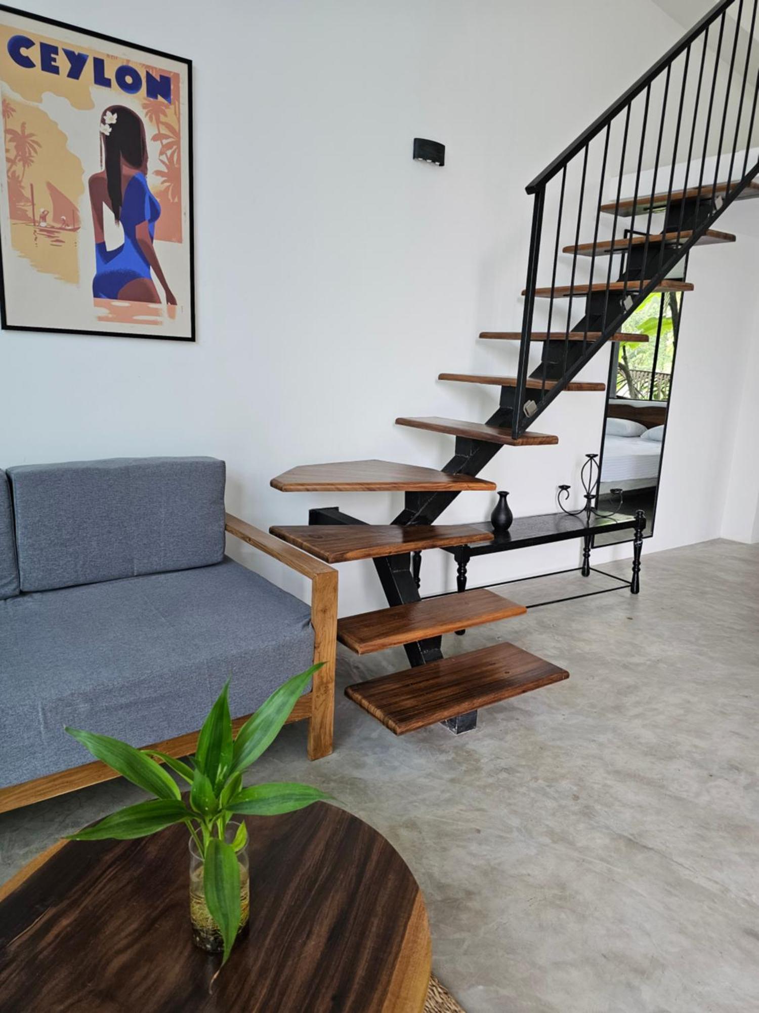 Voda Hotel Unawatuna Bagian luar foto