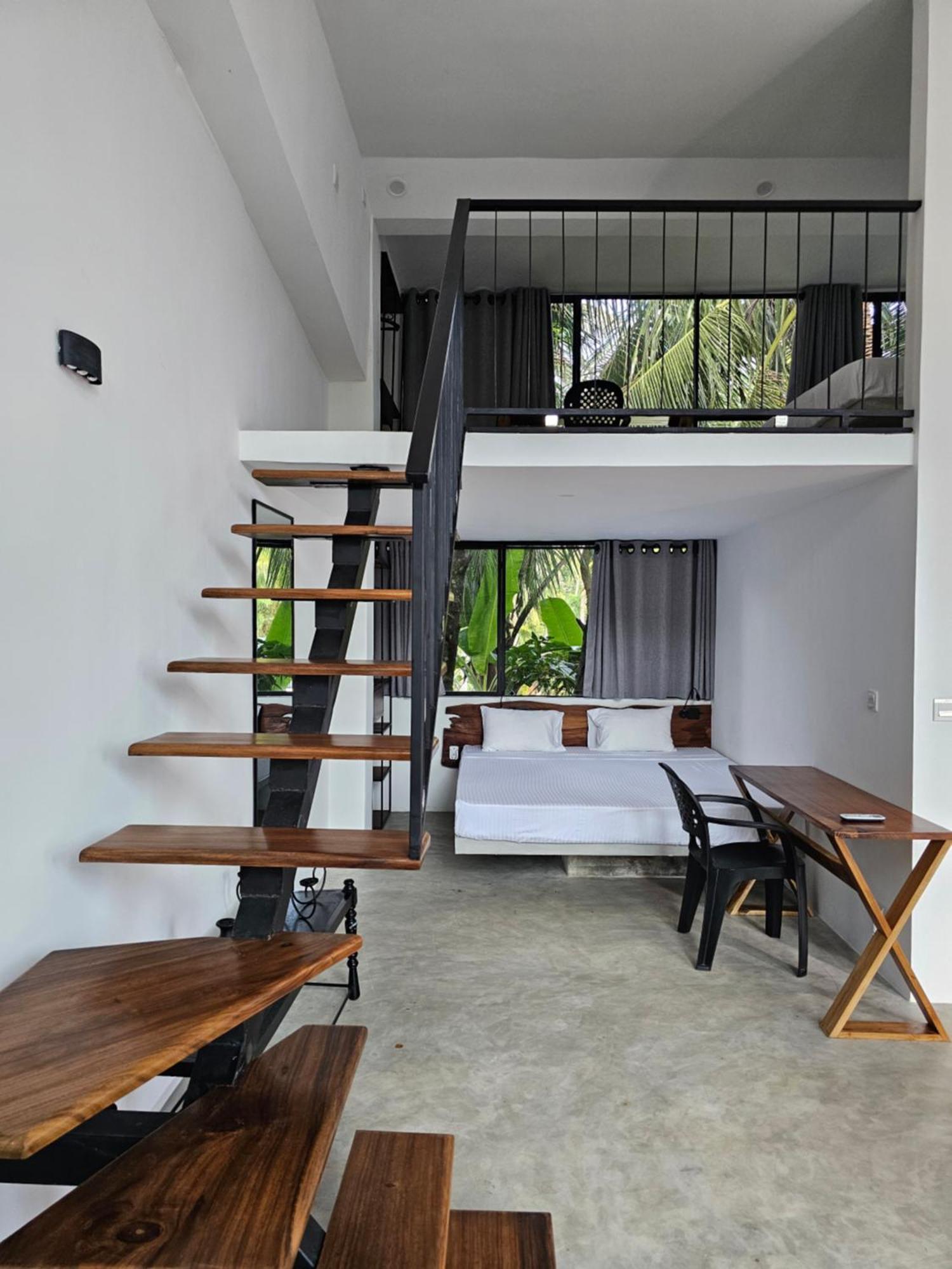 Voda Hotel Unawatuna Bagian luar foto