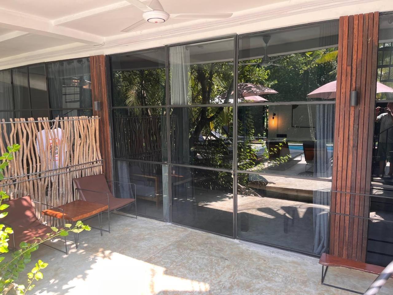 Voda Hotel Unawatuna Bagian luar foto