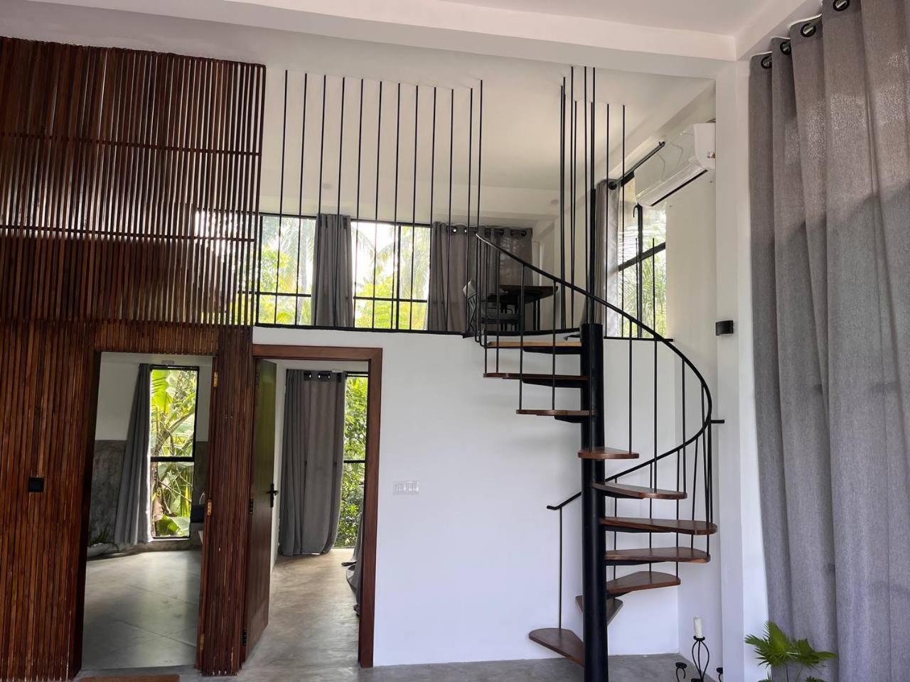 Voda Hotel Unawatuna Bagian luar foto