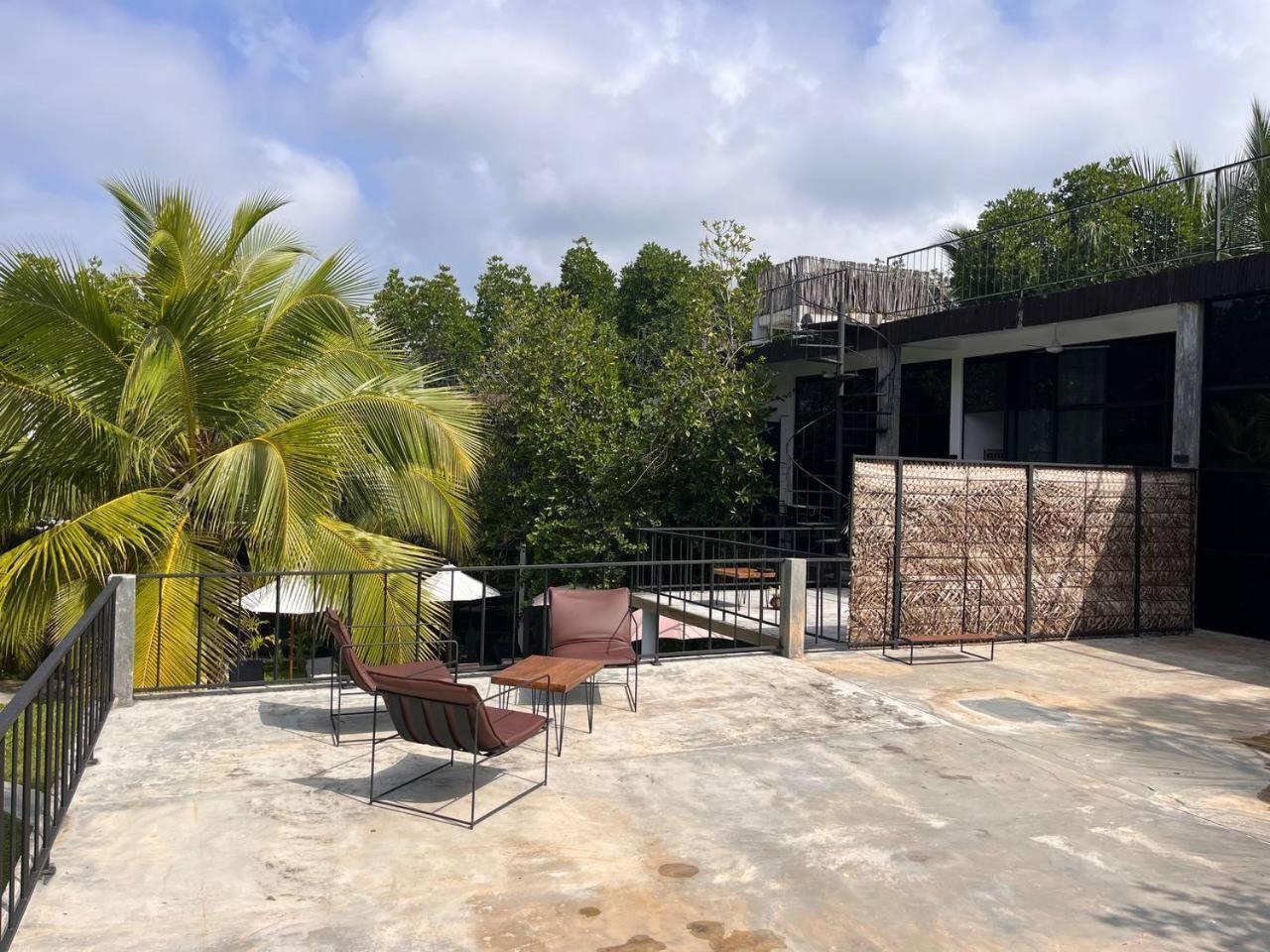 Voda Hotel Unawatuna Bagian luar foto