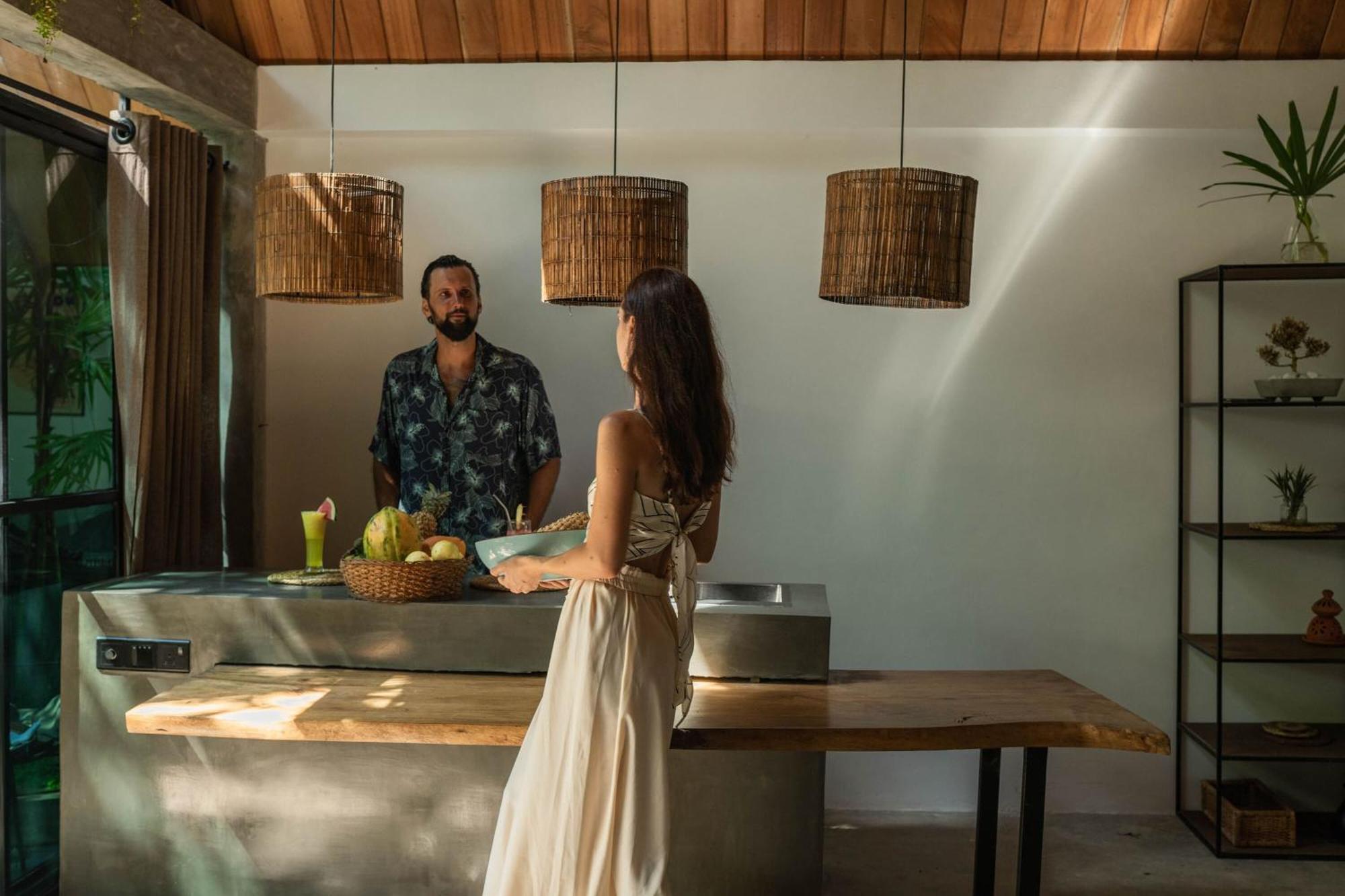 Voda Hotel Unawatuna Bagian luar foto