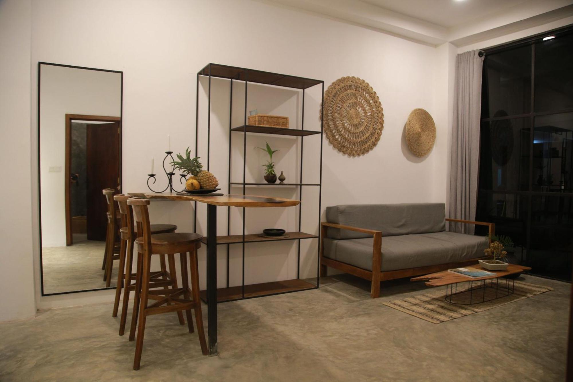 Voda Hotel Unawatuna Bagian luar foto
