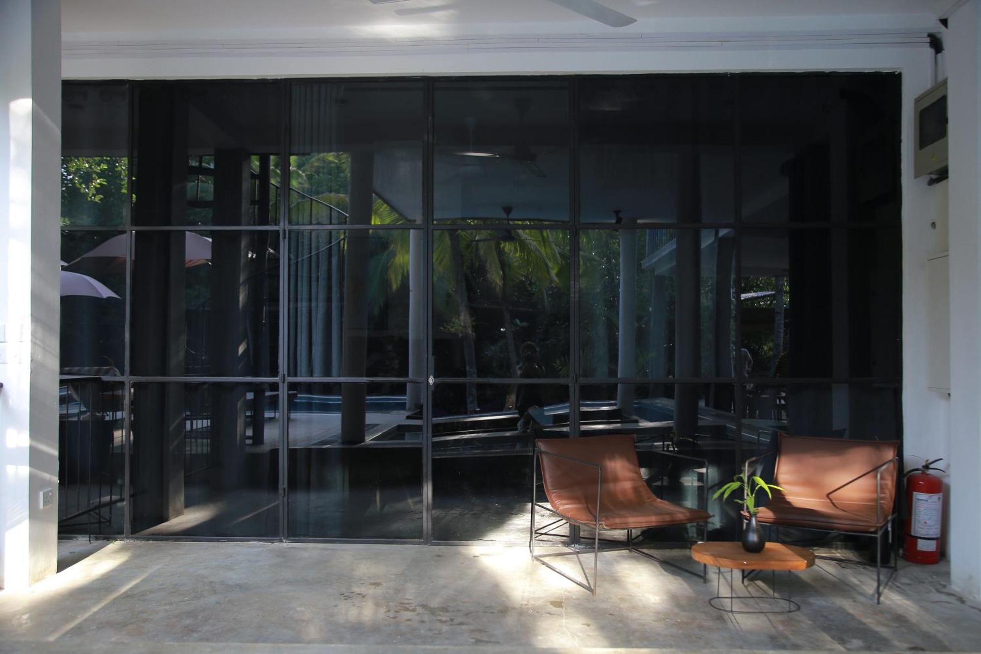 Voda Hotel Unawatuna Bagian luar foto