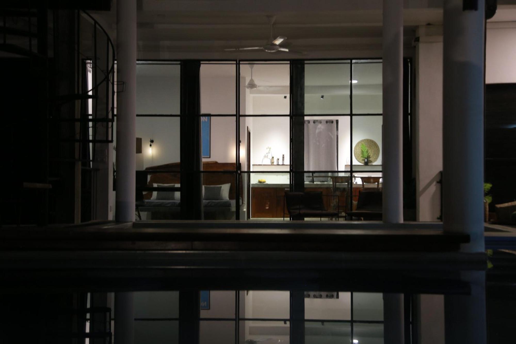 Voda Hotel Unawatuna Bagian luar foto