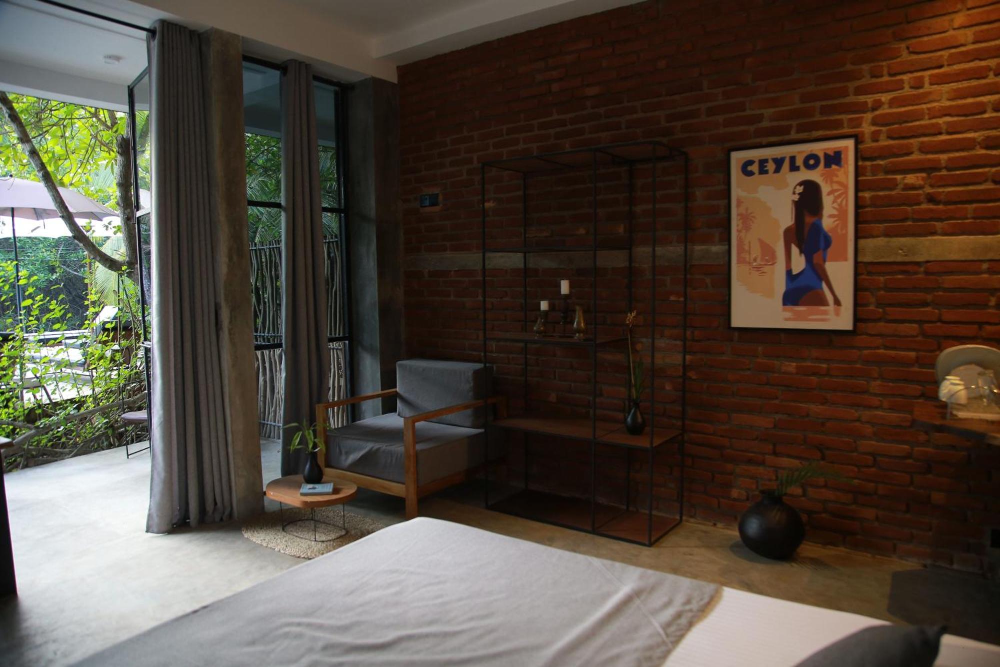 Voda Hotel Unawatuna Bagian luar foto